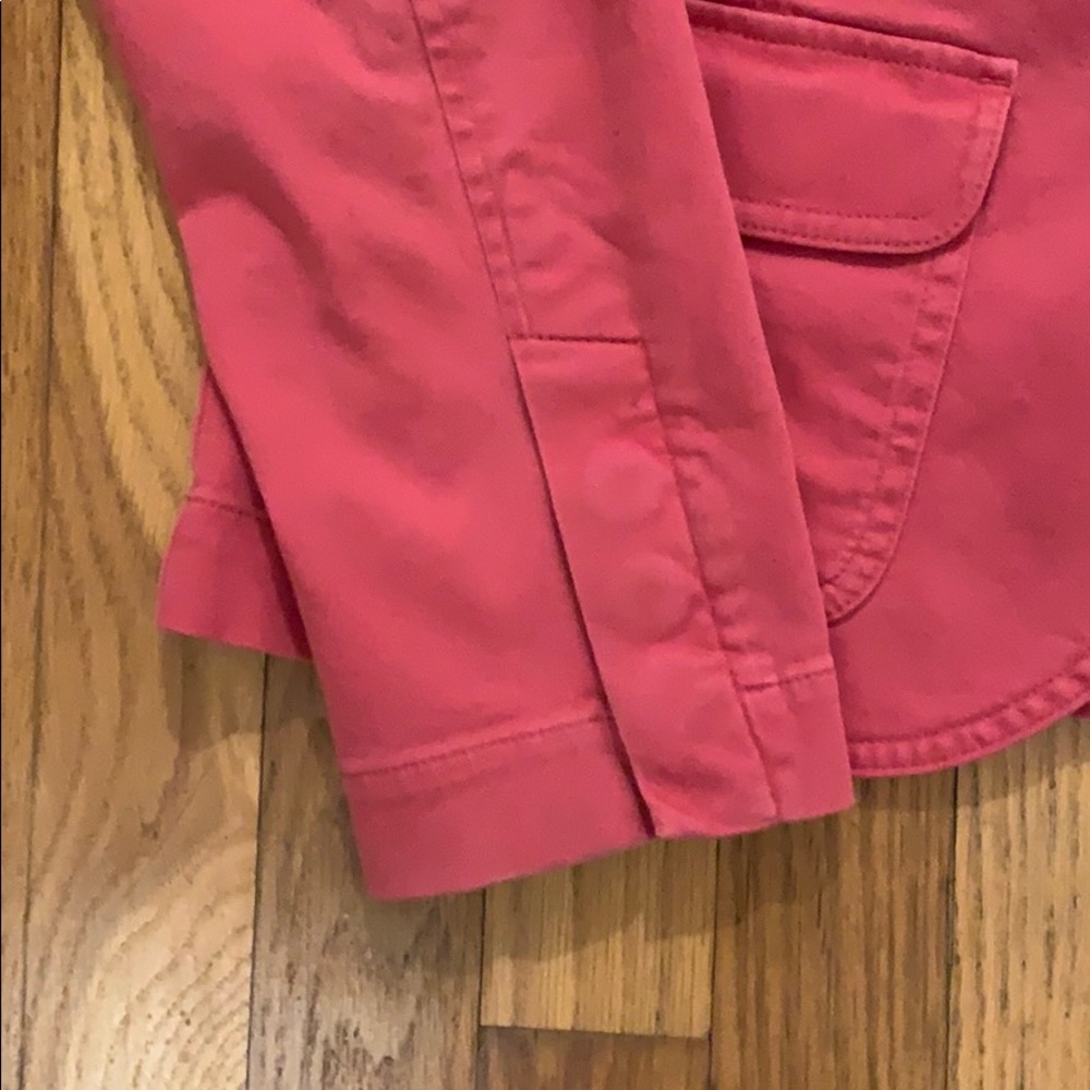 Talbots crop jacket - Picture 4 of 8